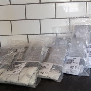 WINDOW CURTAINS - NWT